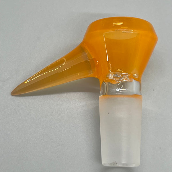 Shamby Glass 14mm Slide #04 (Tangie)
