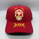 SF 49ers “Day of the Dead” NE 9Forty A-Frame Snapback