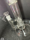 Sovereignty 8Tree Stemline 16mm 6-Cut DownGrid To Imperial To Gridded 8Tree w/Splash Guard 44mm Neck