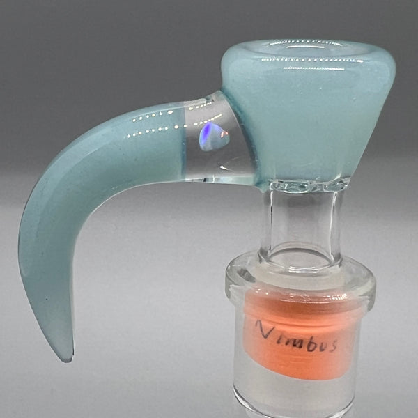 Jarred Bennett Glass 14mm Slide #07 (Nimbus)