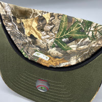 SF Giants (RealTree/Olive) A-Frame NE Fitted