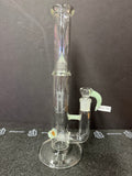 Sovereignty Shorty4 Pawn MA G-Line 9.5mm 3-Cut UpGrid (Ghosted Mint)