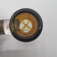 Jarred Bennett Glass 14mm Slide #20 (Dragon Tears)