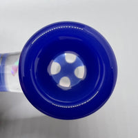 Jarred Bennett Glass 18mm Slide #11 (Blue Cheese)