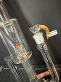 Sovereignty 4Net PA G-Line 9.5mm 6-Cut UpGrid to Splash Guard 32mm Neck (NS Yellow x Pomegranate)