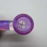 Jarred Bennett Glass 18mm Slide #35 (Purple Lilac)