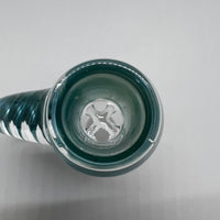 Shamby Glass 18mm Slide #06 (Neptunium)