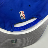 GS Warriors NE 9Fifty “A-Frame” Flat Snapback w/50th Anniv SP