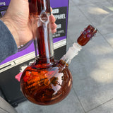 *Sale 12/05* ADS Glass 20” Dome Perq Bubble Base