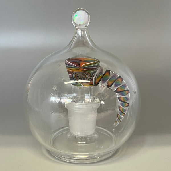 Shamby Glass Paperwork (Break In Case Of Emergency)
