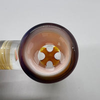 Jarred Bennett Glass 18mm Slide #20 (Serendipity)