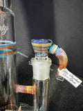 Sovereignty Shorty4 Pawn PA Stemline 16mm 3-Cut 360 with Encalmo Band & Matching FA Encalmo Slide
