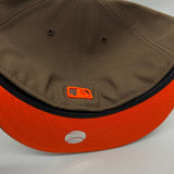 SF Giants (Brown/Orange) NE Fitted