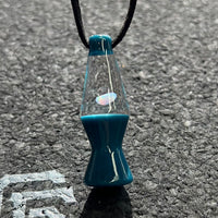 Oopazi Lavalamp Glass Pendant #07