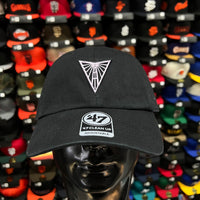 Golden State Valkyries 47Brand Strapback (Cleanup) “Unisex” Logo