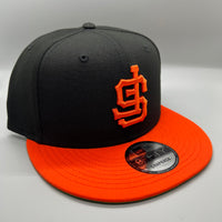 SF Giants “Upside Down” (ALT) NE Snapback