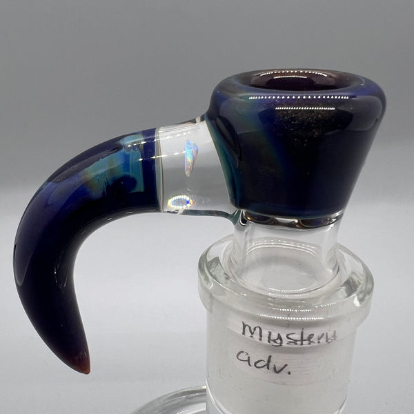 Jarred Bennett Glass 18mm Slide #52 (Mystery Adv)