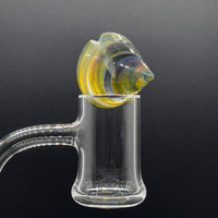 Str8 Glass Spinner Cap #13