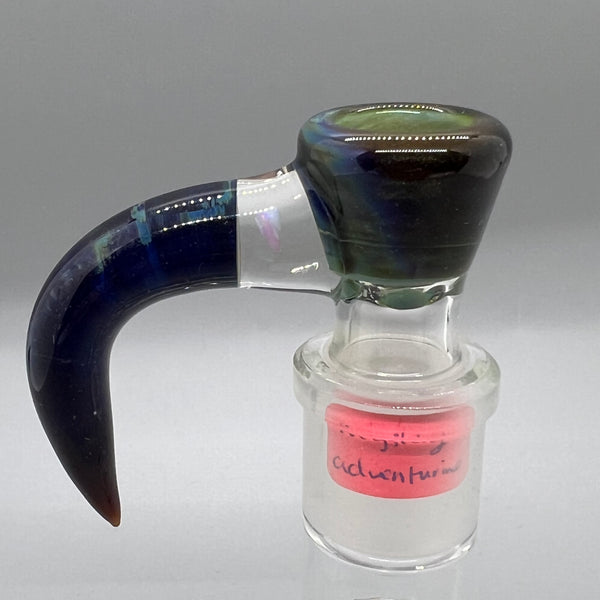 Jarred Bennett Glass 18mm Slide #39 (Mystery Adv)