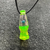 Oopazi Lavalamp Glass Pendant #10