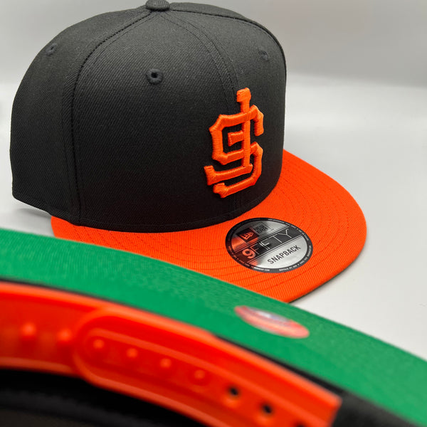 SF Giants “Upside Down” (ALT) NE Snapback