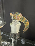 Sovereignty FSHornet Stemline 16mm 6-Cut UpGrid to Splash Guard with Fumed Booty, Fumed Uptake & Matching FA Fumed Slide