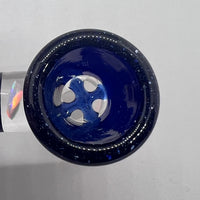 Jarred Bennett Glass 14mm Slide #01 (Blue Blizzard)