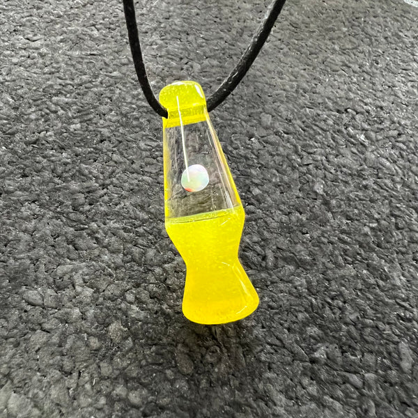 Oopazi Lavalamp Glass Pendant #07