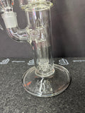 Sovereignty MGD Fixed 4 Gridded to Mini Grid Dome w/Splash Guard 44mm Neck (Clear)