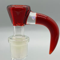 Jarred Bennett Glass 14mm Slide #18 (Pomegranate)