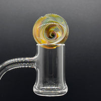 Str8 Glass Spinner Cap #09