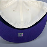 GS Valkyries (OffWhite / Purple / Black) NE Fitted