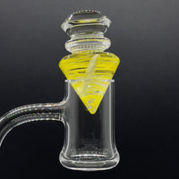 Str8 Glass Spinner Cap #46