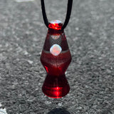 Oopazi Lavalamp Glass Pendant #02