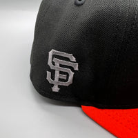 SF Giants “Cartoon” A-Frame NE Fitted