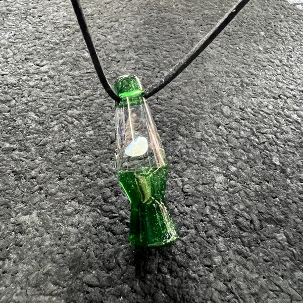 Oopazi Lavalamp Glass Pendant #15