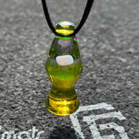 Oopazi Lavalamp Glass Pendant #04