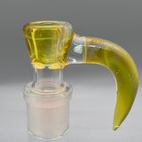 Jarred Bennett Glass 18mm Slide #45 (NS Yellow)