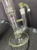 Sovereignty MGD FA 3-Line 9.5mm 3-Cut to Mini Grid Dome Natty Neck (Parallax x Antidote)