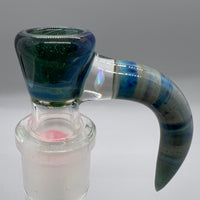 Jarred Bennett Glass 18mm Slide #14 (IO Star)