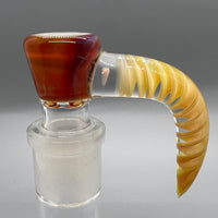 Jarred Bennett Glass 18mm Slide #20 (Serendipity)