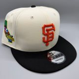 SF Giants “Localized” NE 9Fifty Snapback