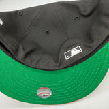 SF Giants NE Fitted (Black/White/Orange) w/ ‘14 WSC Side Patch