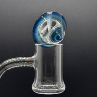 Str8 Glass Spinner Cap #17