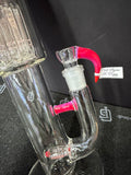 Sovereignty MA 12Arm Tree to Stemline 16mm 6-Cut DownGrid with 44mm Neck (Pink Slyme x Poppy)