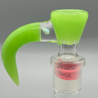 Jarred Bennett Glass 14mm Slide #10 (Double Dose)