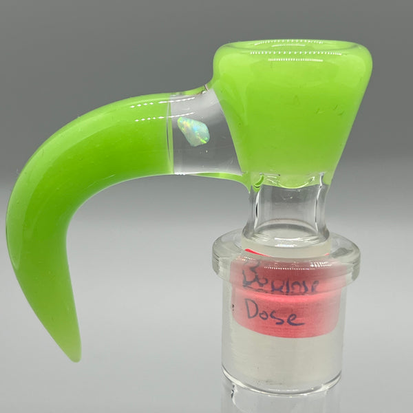 Jarred Bennett Glass 14mm Slide #10 (Double Dose)