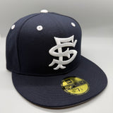SF Seals (Navy Blue/White) NE Fitted