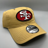 SF 49ers “Gold” 9Twenty NE Strapback