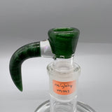 Jarred Bennett Glass 18mm Slide #31 (Mighty Moss)